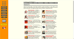 Desktop Screenshot of digital-recordings.com